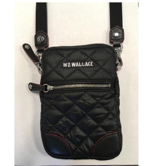 MZ Wallace Handbags - Micro Crosby Crossbody Bag MZ WALLACE
